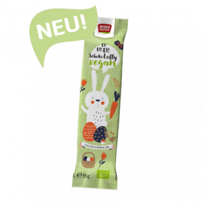 Vegan Lolly Osterhase (15gr)